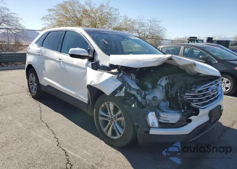 2020 Ford Edge Sel from USA, damaged, VIN 2FMPK3J95LBA23506